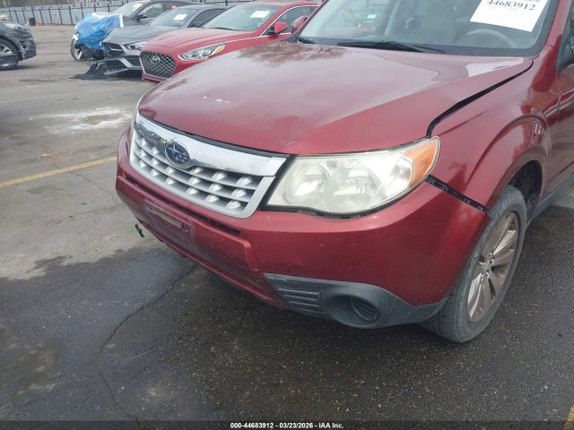Продаж на аукціоні авто 2011 Subaru Forester 2.5x Premium, vin: JF2SHACC4BH718797, номер лоту: 44683912