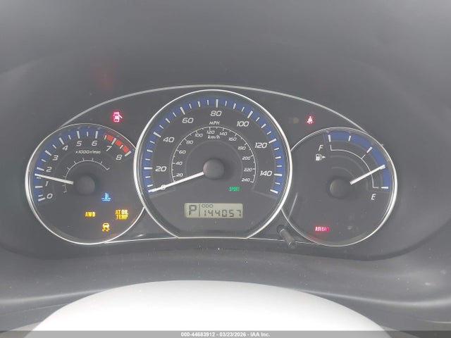 Продаж на аукціоні авто 2011 Subaru Forester 2.5x Premium, vin: JF2SHACC4BH718797, номер лоту: 44683912