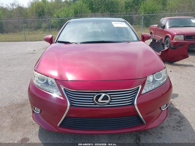 2014 Lexus Es 350 მანქანა იყიდება აუქციონზე, vin: JTHBK1GG3E2112734, აუქციონის ნომერი: 44683913