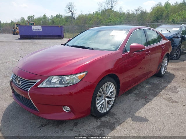 2014 Lexus Es 350 მანქანა იყიდება აუქციონზე, vin: JTHBK1GG3E2112734, აუქციონის ნომერი: 44683913