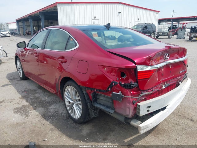 2014 Lexus Es 350 მანქანა იყიდება აუქციონზე, vin: JTHBK1GG3E2112734, აუქციონის ნომერი: 44683913