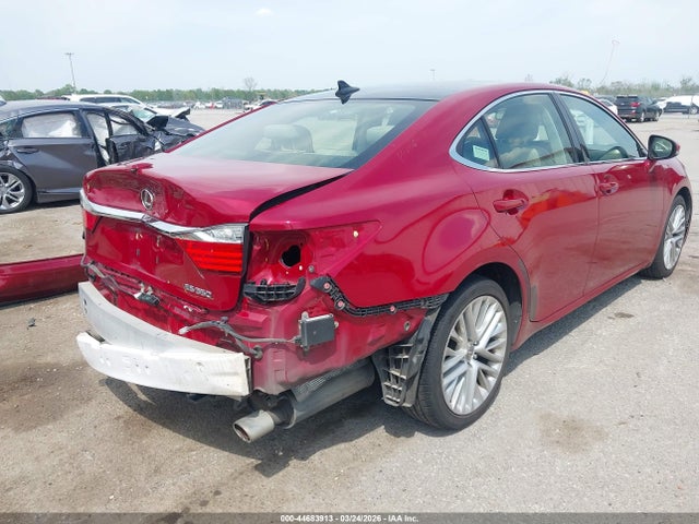 2014 Lexus Es 350 მანქანა იყიდება აუქციონზე, vin: JTHBK1GG3E2112734, აუქციონის ნომერი: 44683913