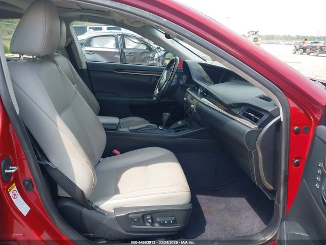 2014 Lexus Es 350 მანქანა იყიდება აუქციონზე, vin: JTHBK1GG3E2112734, აუქციონის ნომერი: 44683913