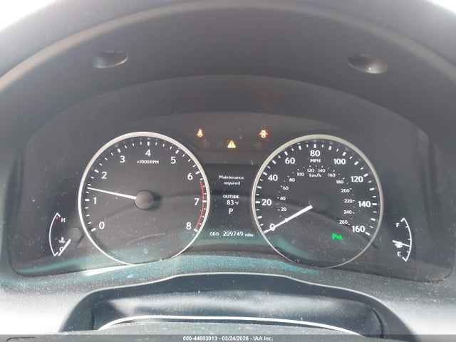 2014 Lexus Es 350 მანქანა იყიდება აუქციონზე, vin: JTHBK1GG3E2112734, აუქციონის ნომერი: 44683913