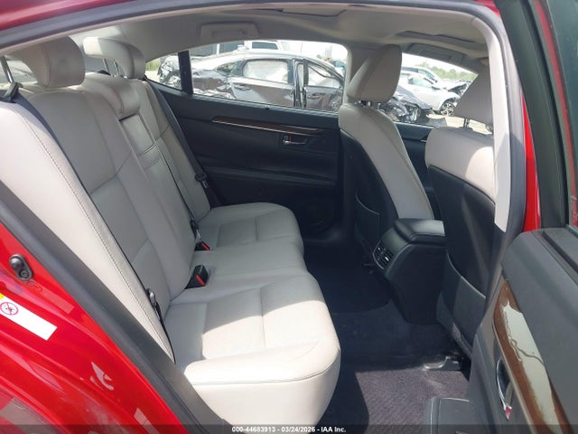 2014 Lexus Es 350 მანქანა იყიდება აუქციონზე, vin: JTHBK1GG3E2112734, აუქციონის ნომერი: 44683913