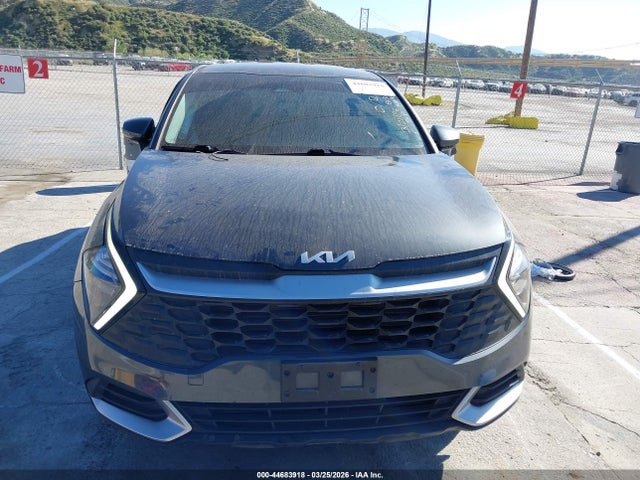 Продажа на аукционе авто 2023 Kia Sportage Lx, vin: KNDPU3AFXP7092579, номер лота: 44683918