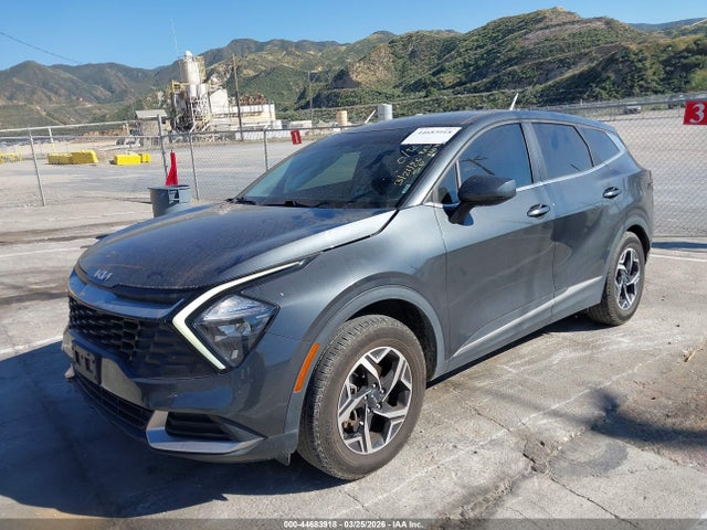 Продажа на аукционе авто 2023 Kia Sportage Lx, vin: KNDPU3AFXP7092579, номер лота: 44683918