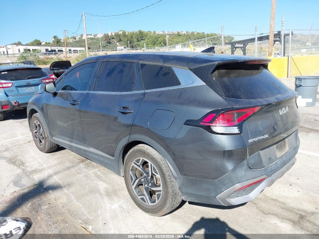 Продажа на аукционе авто 2023 Kia Sportage Lx, vin: KNDPU3AFXP7092579, номер лота: 44683918
