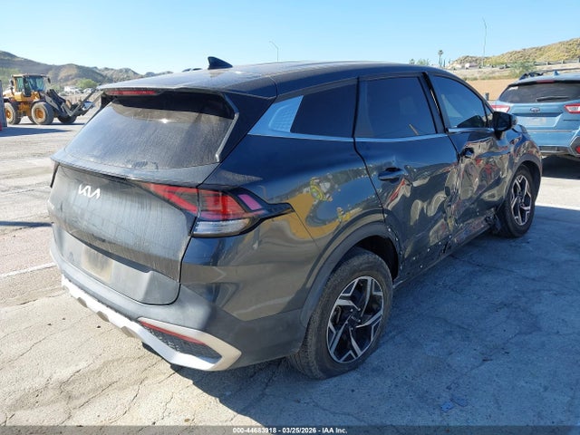 Продажа на аукционе авто 2023 Kia Sportage Lx, vin: KNDPU3AFXP7092579, номер лота: 44683918