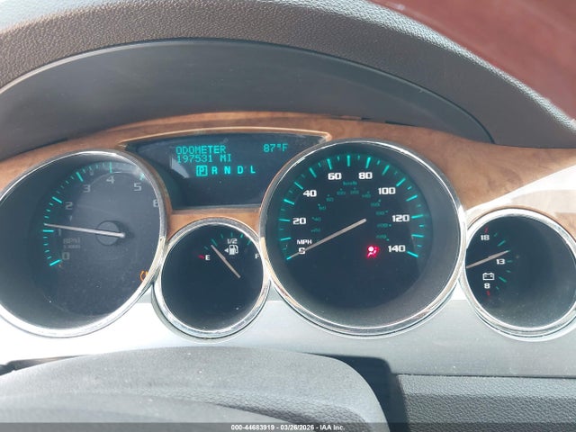 Aukcja sprzedaży 2008 Buick Enclave Cxl, vin: 5GAER23758J142383, numer aukcji: 44683919