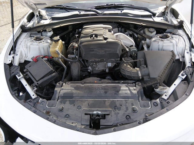 2018 CHEVROLET CAMARO 1G1FB1RX4J0116581 Photo 9