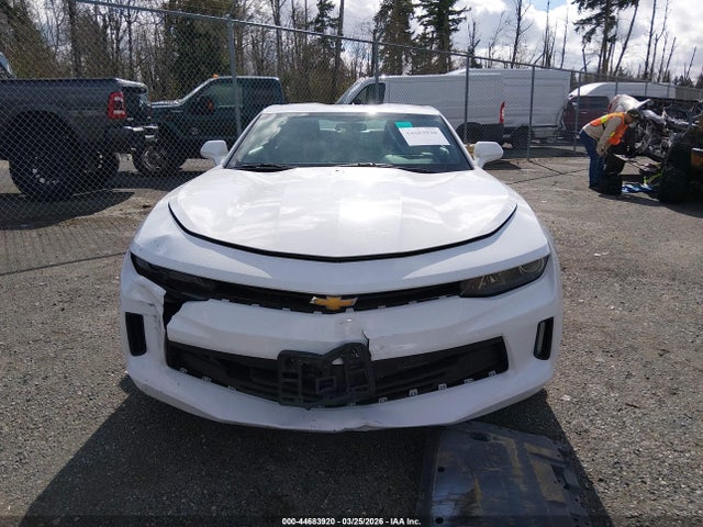 Chevrolet Camaro 1lt 2018 1G1FB1RX4J0116581 Image 12
