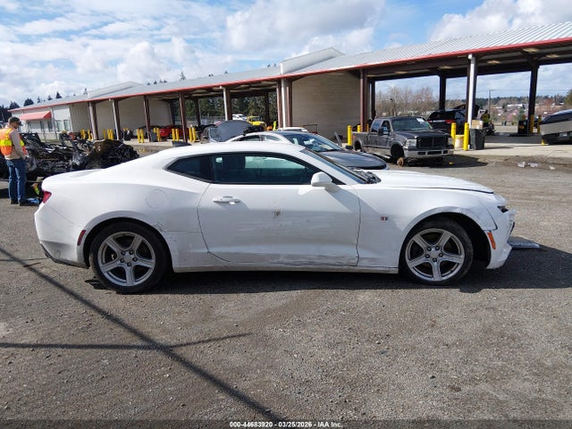 Chevrolet Camaro 1lt 2018 1G1FB1RX4J0116581 Image 13