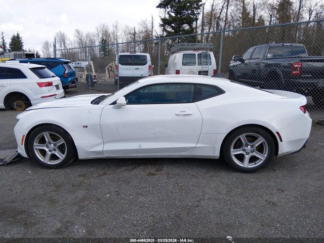 Chevrolet Camaro 1lt 2018 1G1FB1RX4J0116581 Image 14