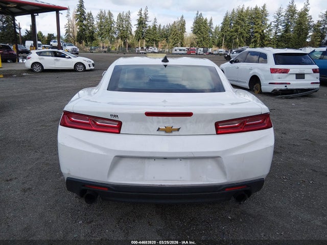 Chevrolet Camaro 1lt 2018 1G1FB1RX4J0116581 Image 16