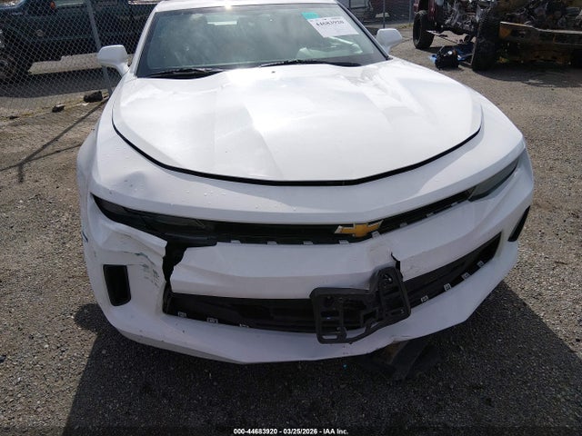 Chevrolet Camaro 1lt 2018 1G1FB1RX4J0116581 Image 17