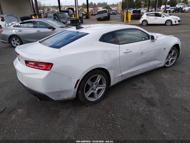 2018 CHEVROLET CAMARO 1G1FB1RX4J0116581 Photo 3