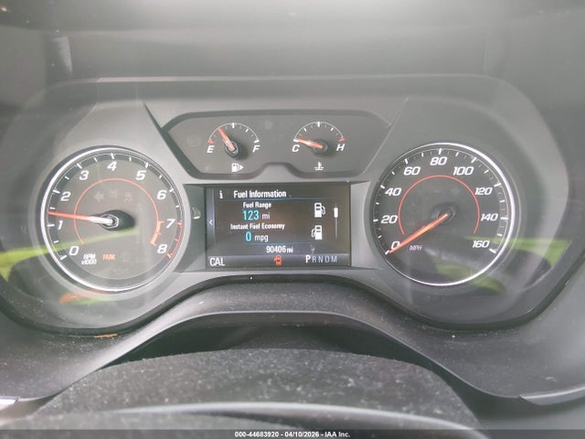 2018 CHEVROLET CAMARO 1G1FB1RX4J0116581 Photo 6