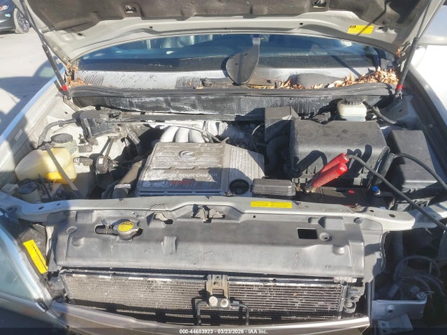 44683923 :رقم المزاد ، JTJGF10U520119510 vin ، 2002 Lexus Rx 300 مزاد بيع