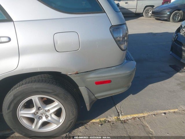 44683923 :رقم المزاد ، JTJGF10U520119510 vin ، 2002 Lexus Rx 300 مزاد بيع