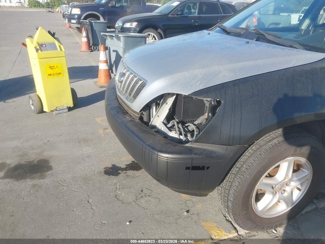44683923 :رقم المزاد ، JTJGF10U520119510 vin ، 2002 Lexus Rx 300 مزاد بيع