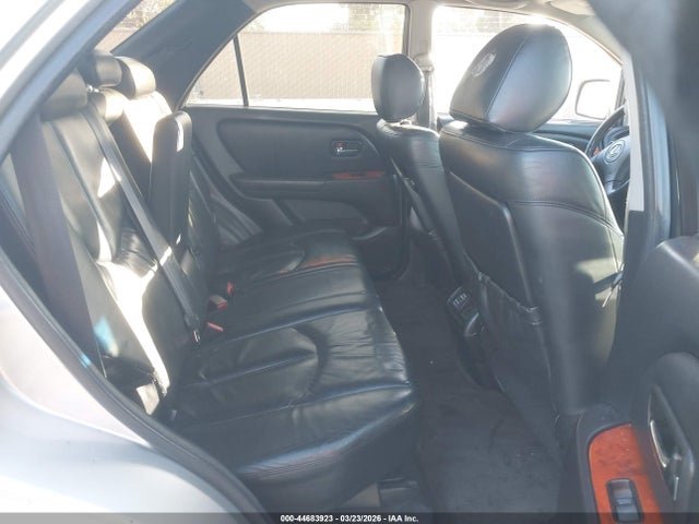44683923 :رقم المزاد ، JTJGF10U520119510 vin ، 2002 Lexus Rx 300 مزاد بيع