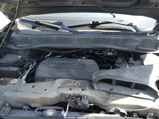 Honda Pilot Ex-l 2015 5FNYF3H58FB006271 Image 10