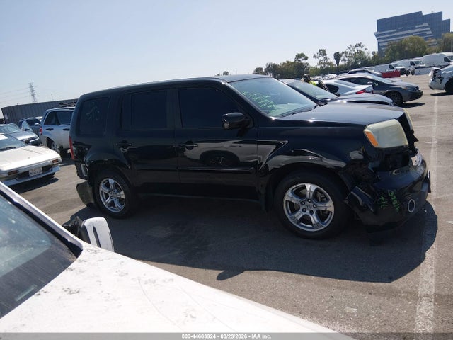 Honda Pilot Ex-l 2015 5FNYF3H58FB006271 Image 14