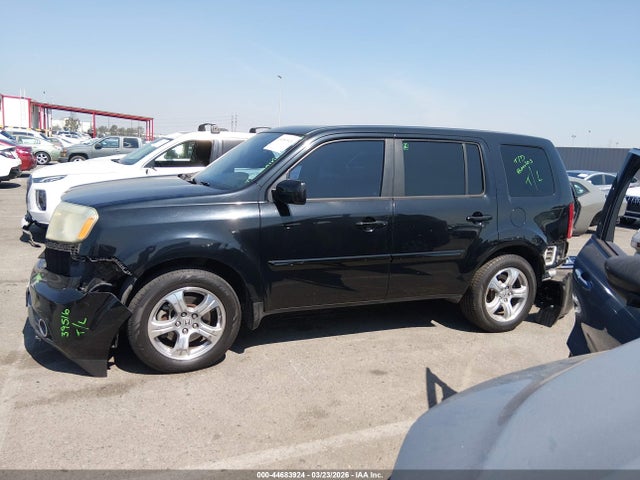 Honda Pilot Ex-l 2015 5FNYF3H58FB006271 Image 15