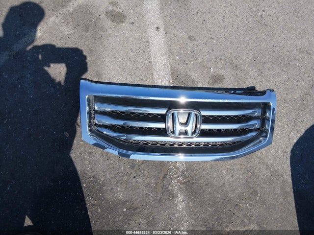 Honda Pilot Ex-l 2015 5FNYF3H58FB006271 Image 12