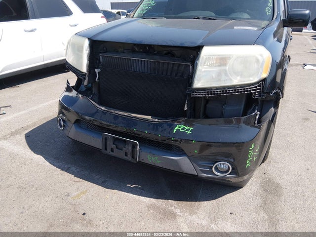 Honda Pilot Ex-l 2015 5FNYF3H58FB006271 Image 18