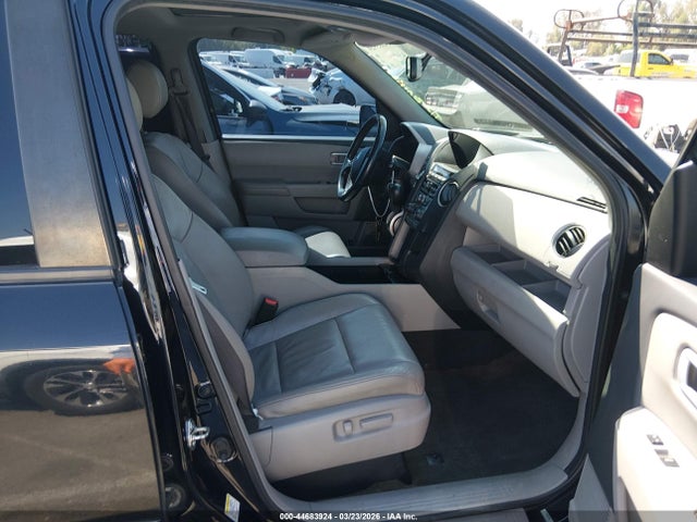 Honda Pilot Ex-l 2015 5FNYF3H58FB006271 Image 5