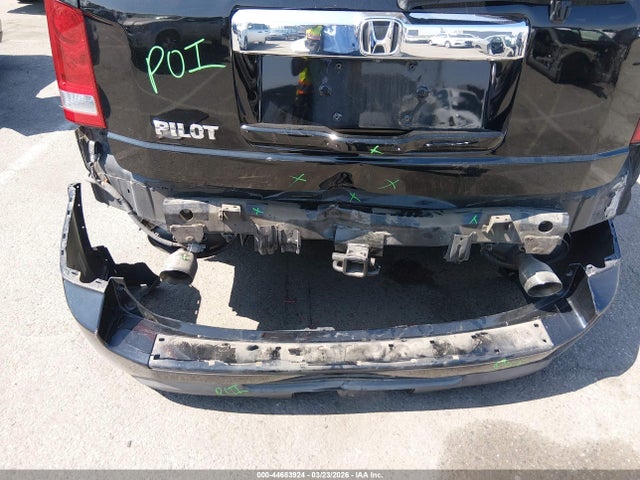 Honda Pilot Ex-l 2015 5FNYF3H58FB006271 Image 6