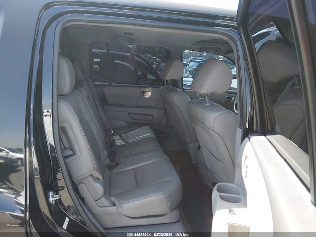 Honda Pilot Ex-l 2015 5FNYF3H58FB006271 Image 8