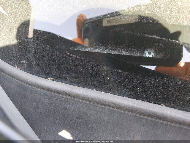 Honda Pilot Ex-l 2015 5FNYF3H58FB006271 Image 9