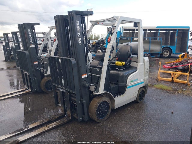 Продаж на аукціоні авто 2021 Unicarriers Forklift, vin: CUIF29Q21915, номер лоту: 44683927