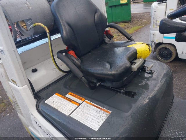 Продаж на аукціоні авто 2021 Unicarriers Forklift, vin: CUIF29Q21915, номер лоту: 44683927
