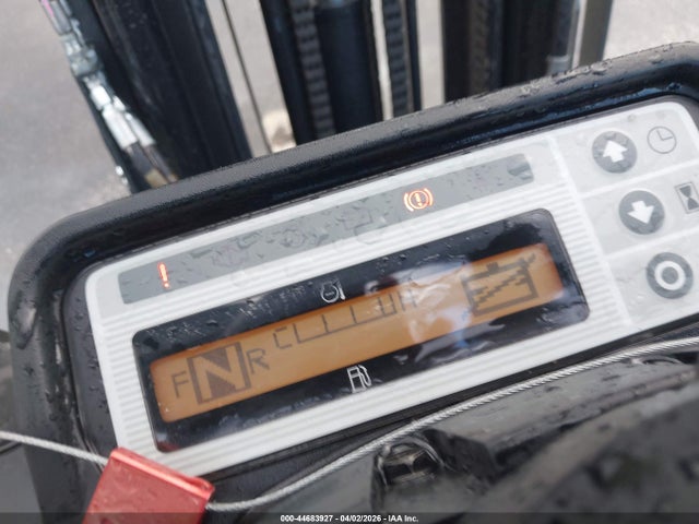 Продаж на аукціоні авто 2021 Unicarriers Forklift, vin: CUIF29Q21915, номер лоту: 44683927