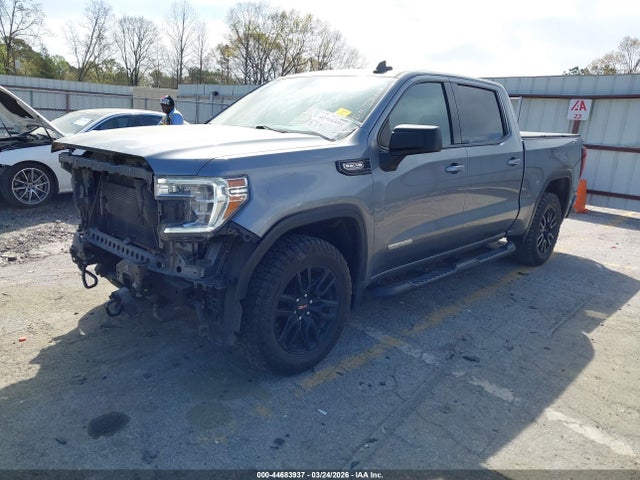 Aukcja sprzedaży 2021 Gmc Sierra 1500 4wd  Short Box Elevation, vin: 1GTU9CED1MZ162239, numer aukcji: 44683937
