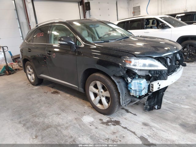 2013 LEXUS RX 350 2T2BK1BA2DC183892