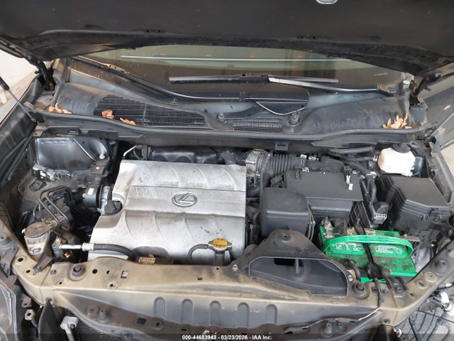 2013 LEXUS RX 350 2T2BK1BA2DC183892 Photo 9