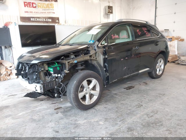 2013 LEXUS RX 350 2T2BK1BA2DC183892 Photo 1