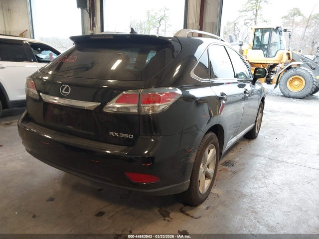 2013 LEXUS RX 350 2T2BK1BA2DC183892 Photo 3