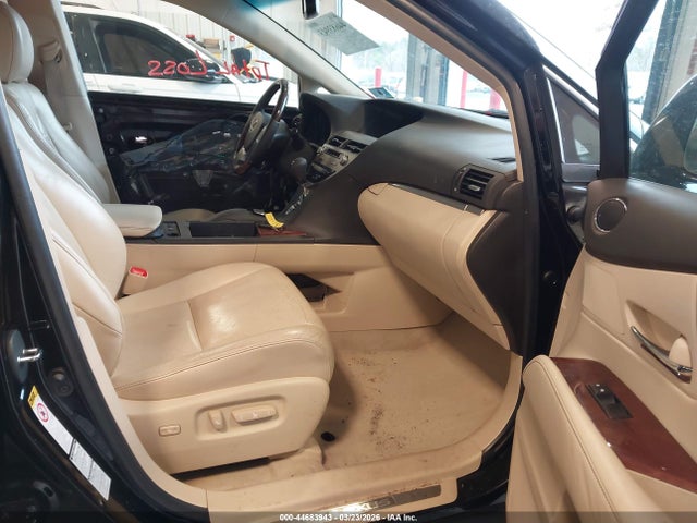 2013 LEXUS RX 350 2T2BK1BA2DC183892 Photo 4