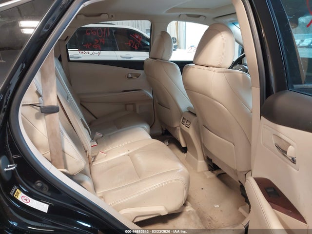 2013 LEXUS RX 350 2T2BK1BA2DC183892 Photo 7