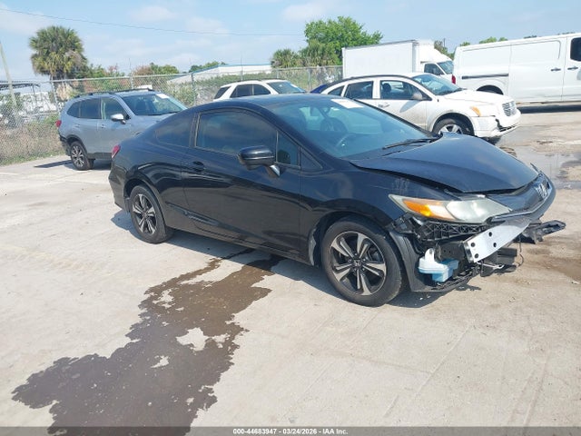 Продаж на аукціоні авто 2014 Honda Civic Ex, vin: 2HGFG3A80EH513300, номер лоту: 44683947