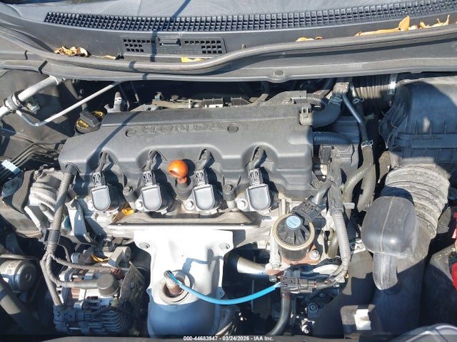 2014 Honda Civic Ex მანქანა იყიდება აუქციონზე, vin: 2HGFG3A80EH513300, აუქციონის ნომერი: 44683947