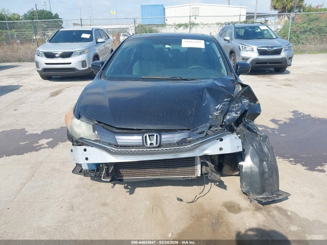 2014 Honda Civic Ex მანქანა იყიდება აუქციონზე, vin: 2HGFG3A80EH513300, აუქციონის ნომერი: 44683947