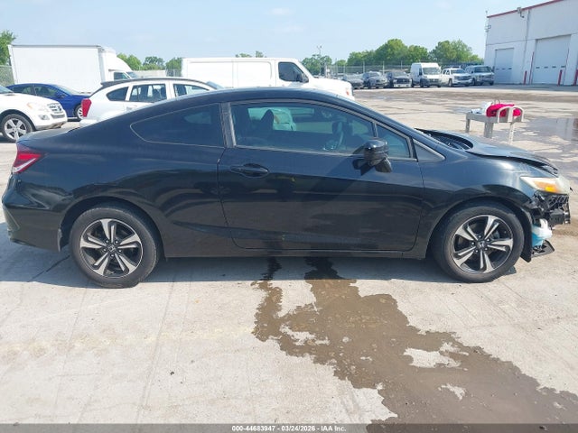 2014 Honda Civic Ex მანქანა იყიდება აუქციონზე, vin: 2HGFG3A80EH513300, აუქციონის ნომერი: 44683947