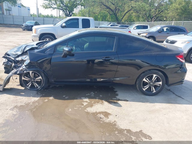 2014 Honda Civic Ex მანქანა იყიდება აუქციონზე, vin: 2HGFG3A80EH513300, აუქციონის ნომერი: 44683947